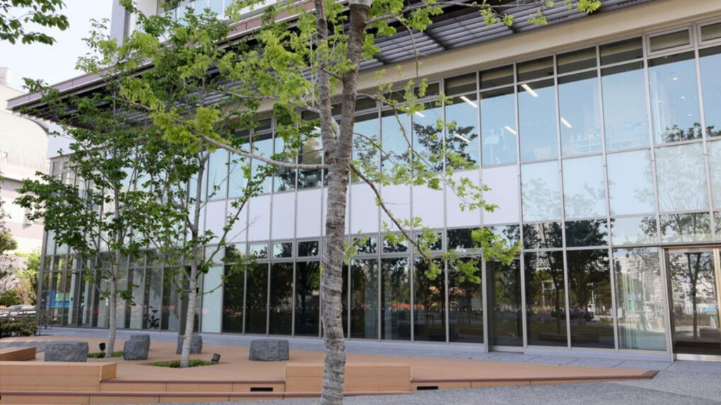 PRIME 有明豊洲校 校舎写真