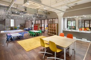 PRIME横浜馬車道校 校舎写真