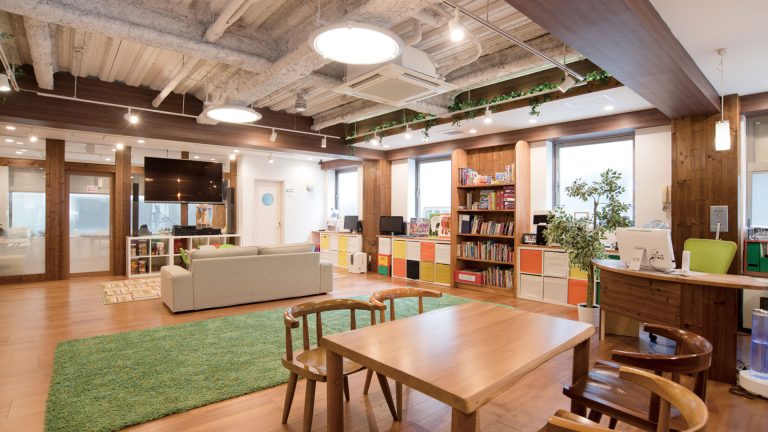 恵比寿 校舎写真