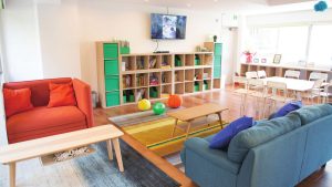 池尻三軒茶屋校 校舎写真