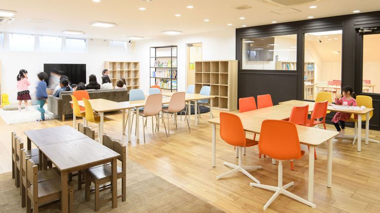 PRIME自由が丘校 校舎写真