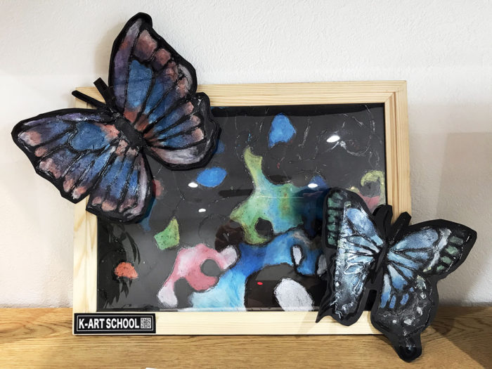 K-ART SCHOOL ｜年長〜小学生向けアート教室で自己肯定感と集中力を