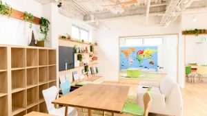 駒沢桜新町校 校舎写真