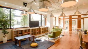 王子校 校舎写真