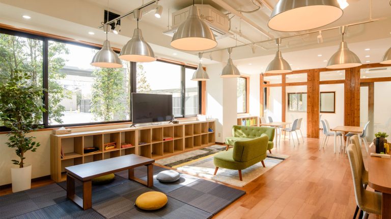 王子校 校舎写真