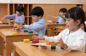こぐま会サテライト小学校受験クラス